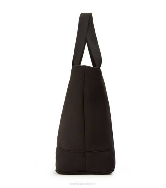Handtaschen| de Tony Bianco Frauen Jenna Umhängetasche schwarzes Scuba 4624705